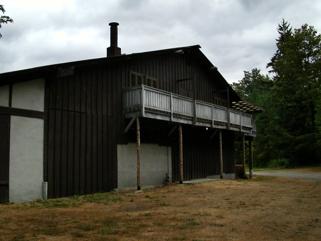 The Barn