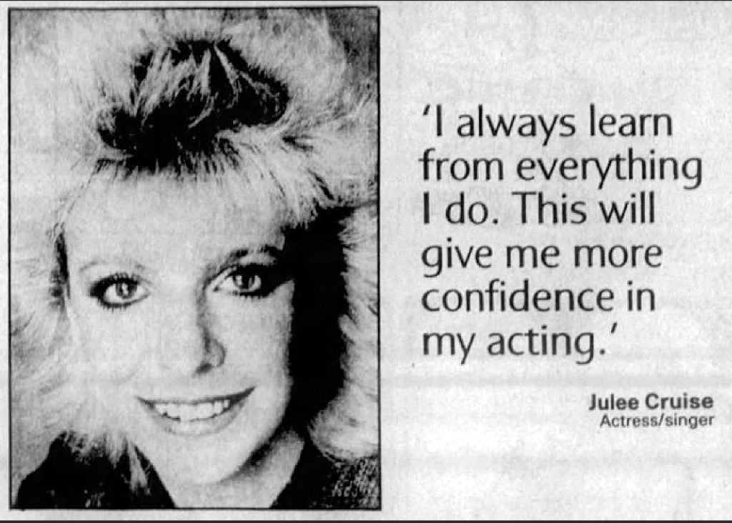 Julee Cruise