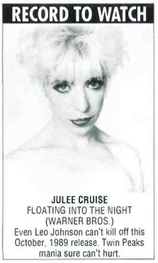 Julee Cruise