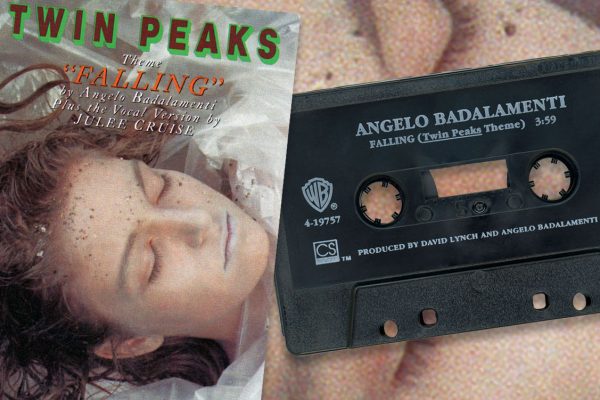 Julee Cruise Cassette Single