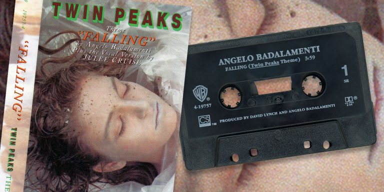 Julee Cruise Cassette Single