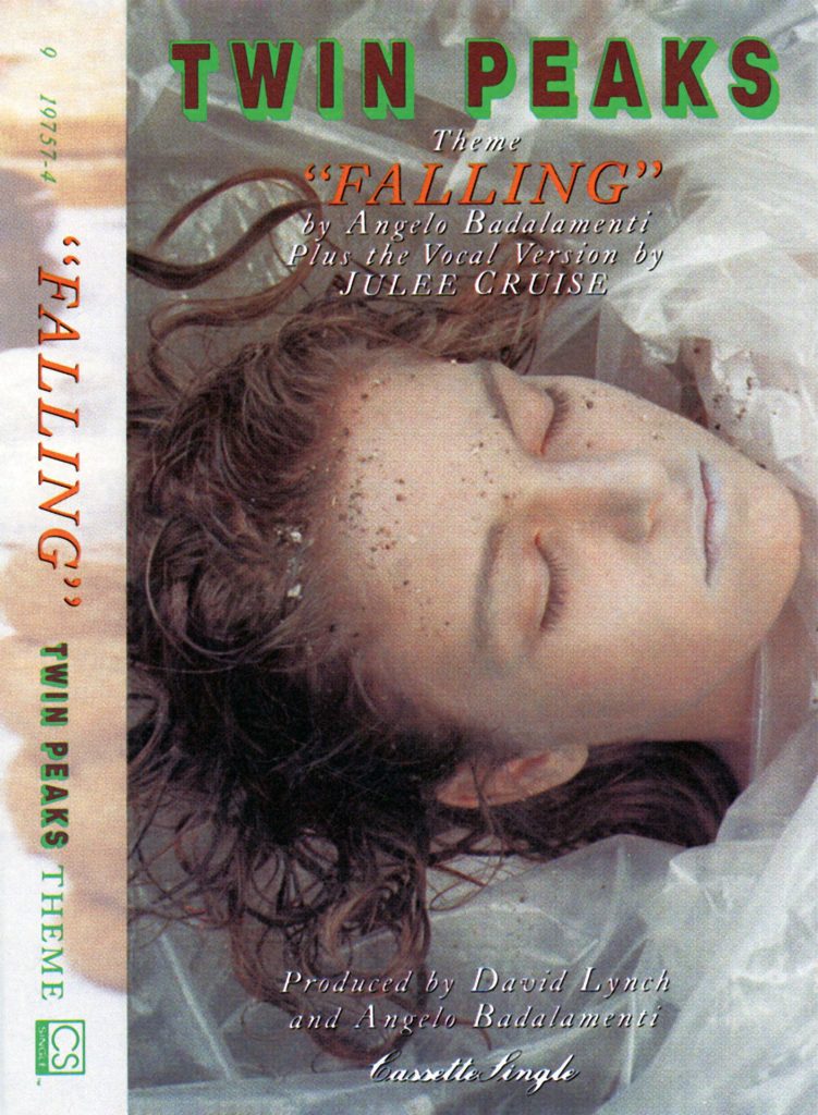 Julee Cruise Cassette Single front cover