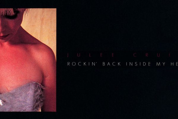 Julee Cruise’s First Single, ‘Rockin’ Back Inside My Heart’