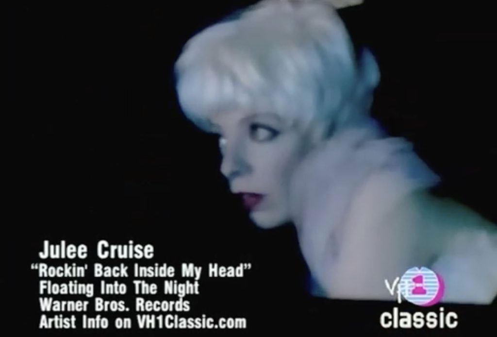 Julee Cruise on VH1
