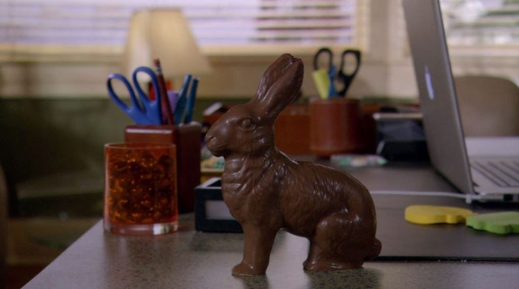 Chocolate Bunny