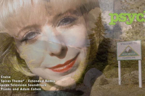 Julee Cruise in "Psych"