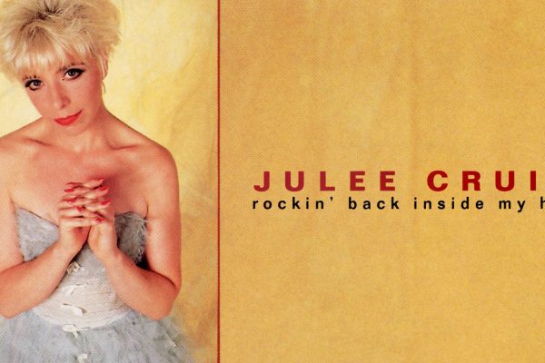 Julee Cruise’s ‘Rockin’ Back Inside My Heart’ U.K. Single Julee Cruise