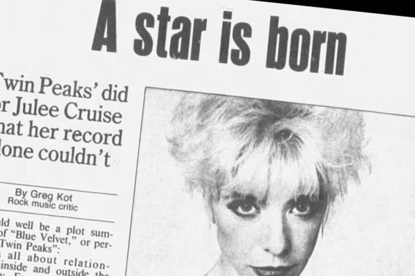 Article about Julee Cruise
