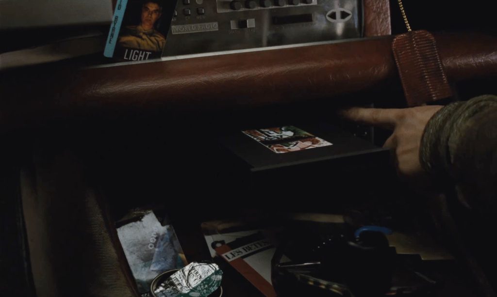 Clarie's car audio system