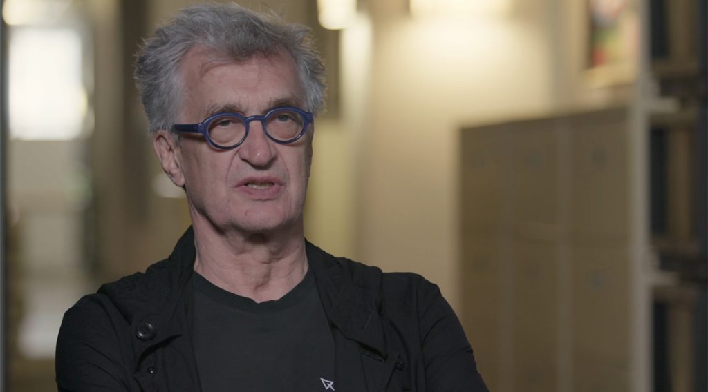 Wim Wenders