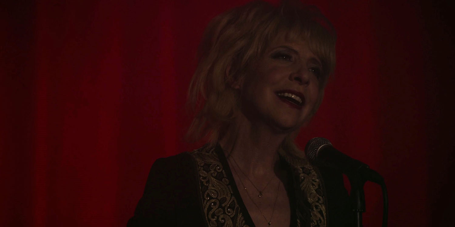 Julee Cruise in 'Twin Peaks: The Return', Part 17 | TWIN
