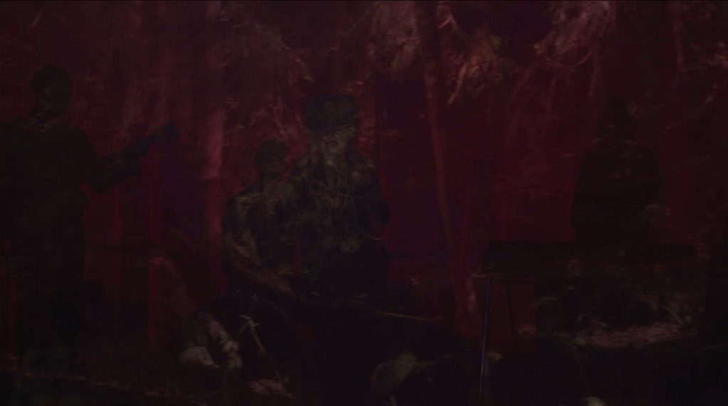 Julee Cruise performing in The Roadhouse