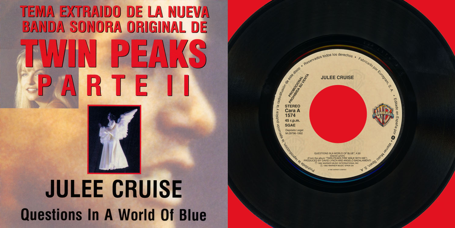 Vinyl album and album cover