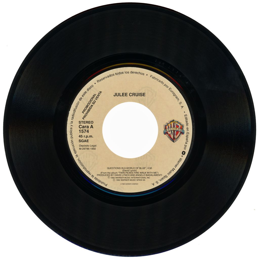7-inch vinyl single