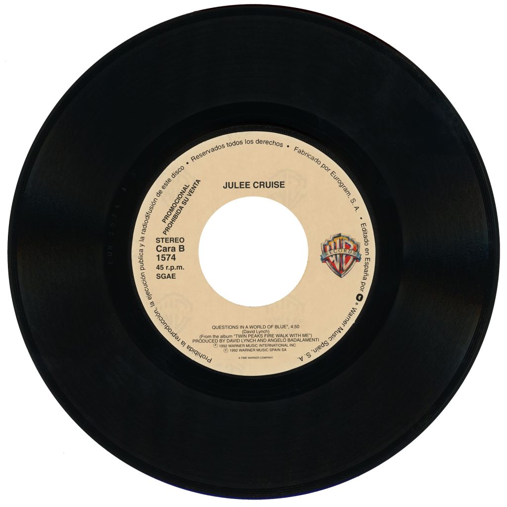 7-inch vinyl single