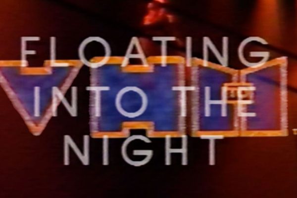 Floating Into the Night VH-1 logo