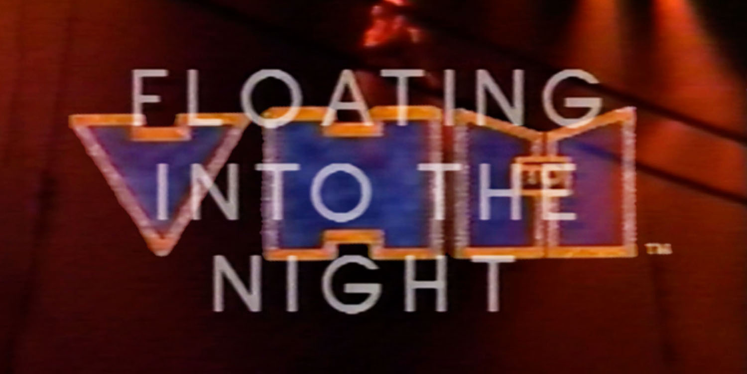 Floating Into the Night VH-1 logo