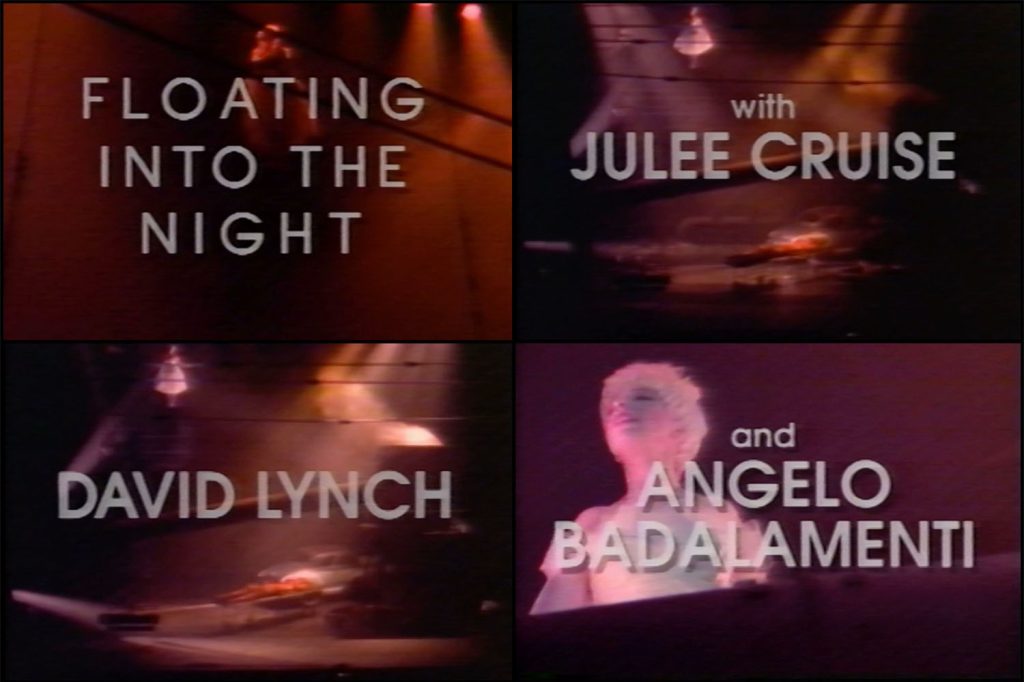 Title card with episode credits