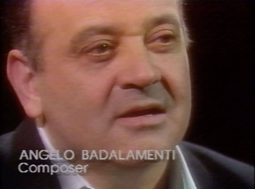 Angelo Badalamenti