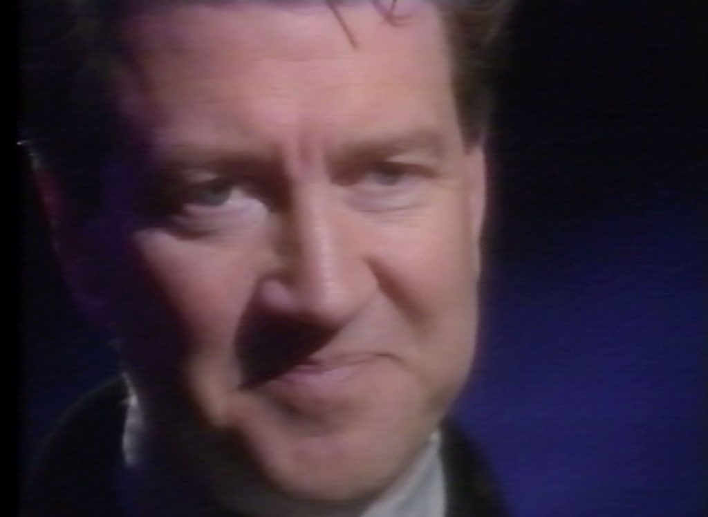 David Lynch