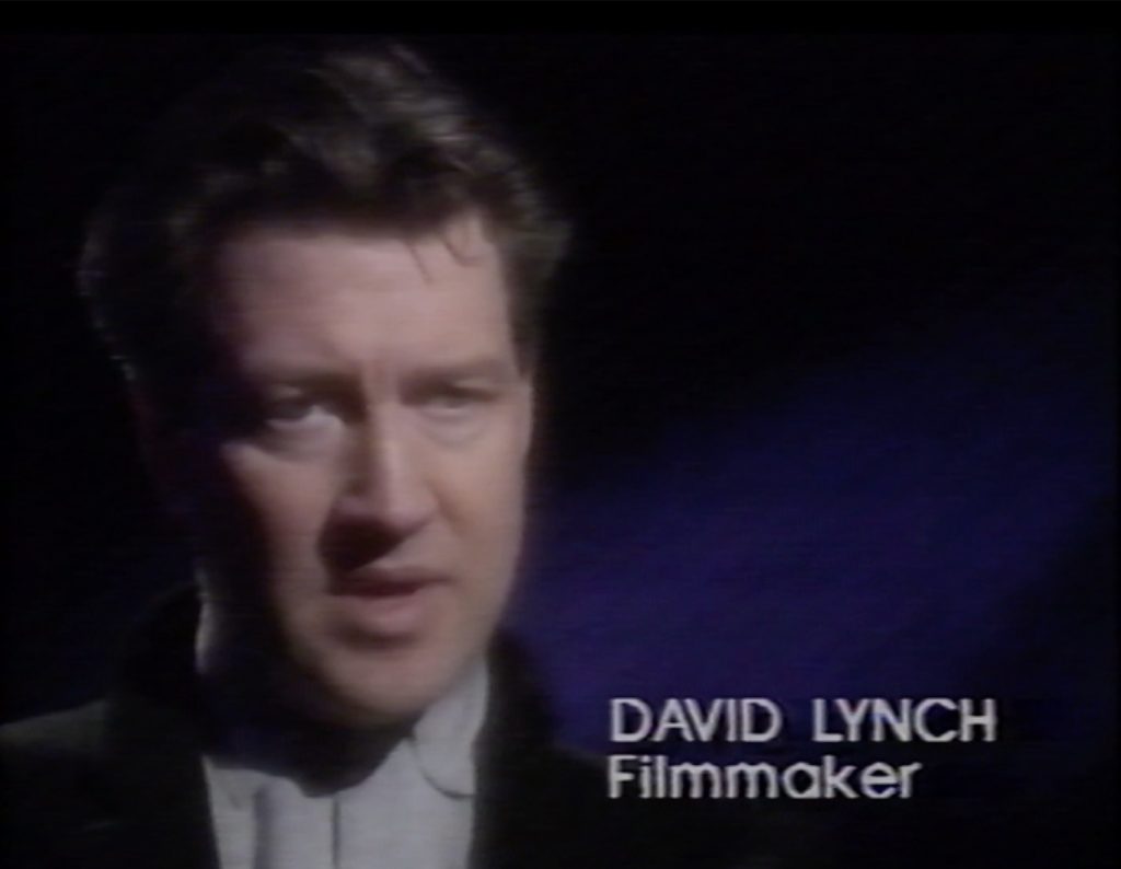 David Lynch