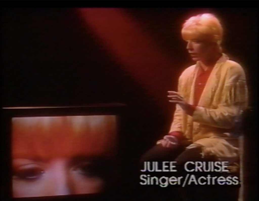Julee Cruise