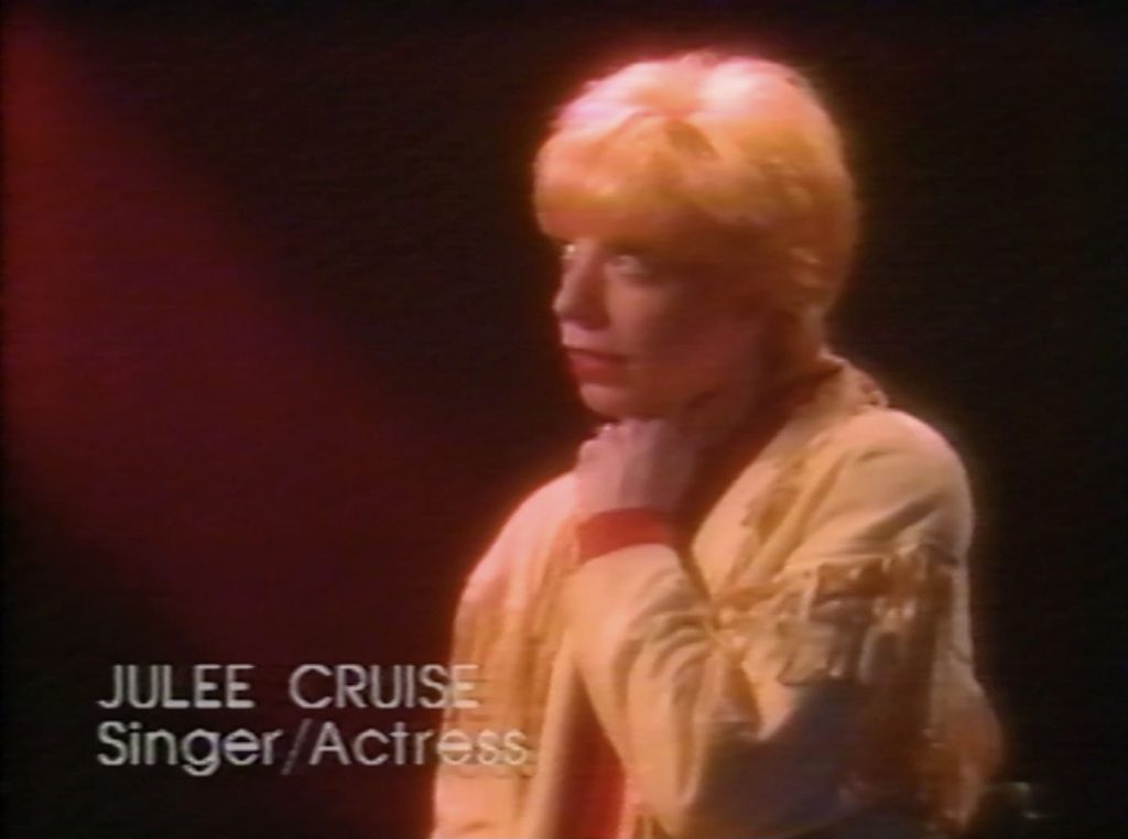 Julee Cruise