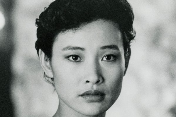 Twin Peaks Publicity – Joan Chen as ‘Vulnerable Outsider’ Josie Packard Josie Packard in a robe at the Blue Pine Lodge