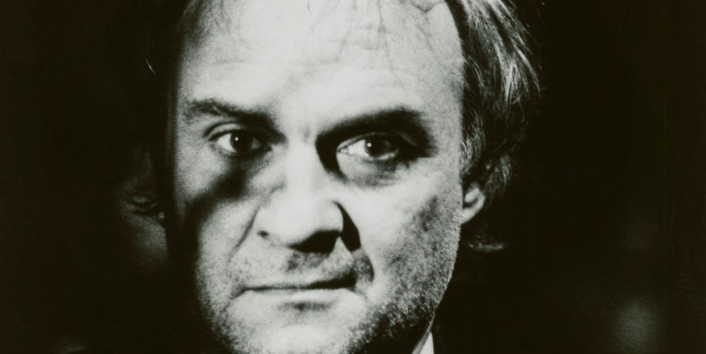 Windom Earle played by Kenneth Welsh