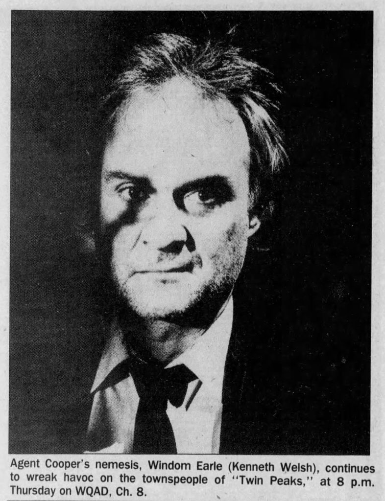 Windom Earle in print