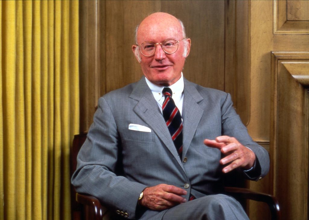 Arthur C. Nielsen, Jr.