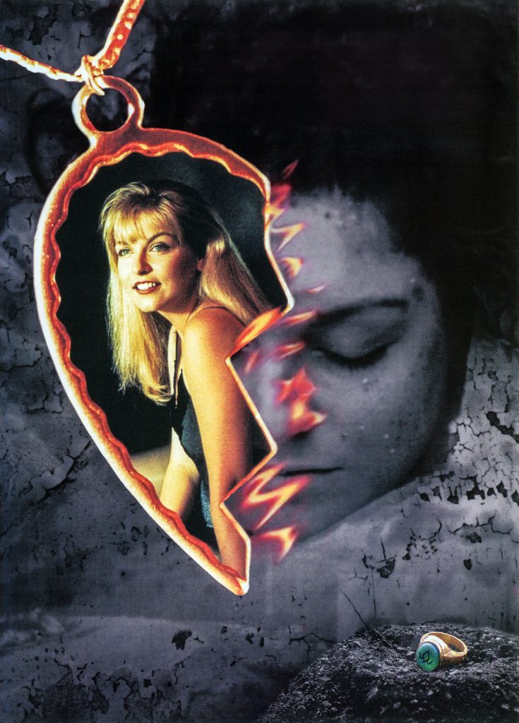 Artwork of Laura Palmer