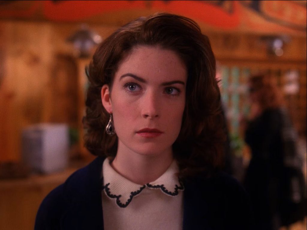 Donna Hayward at the Great Northern Hotel