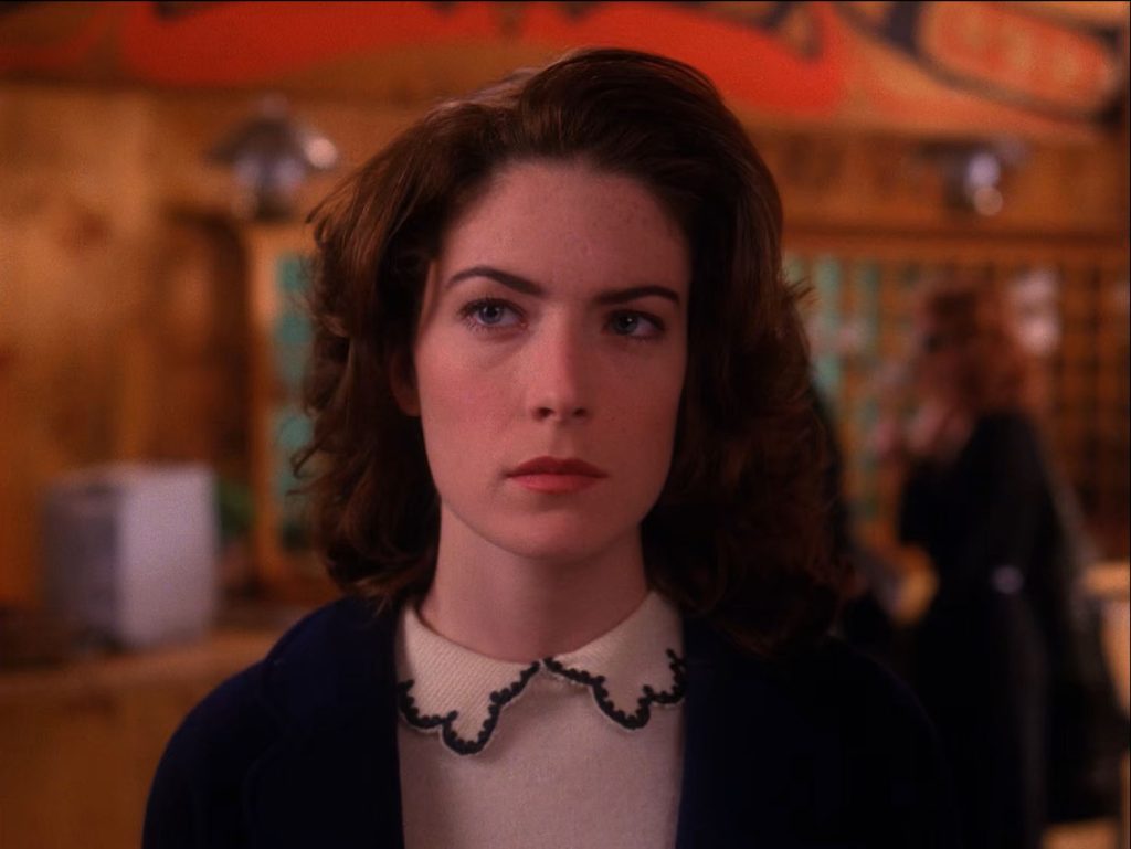 Donna Hayward at the Great Northern Hotel