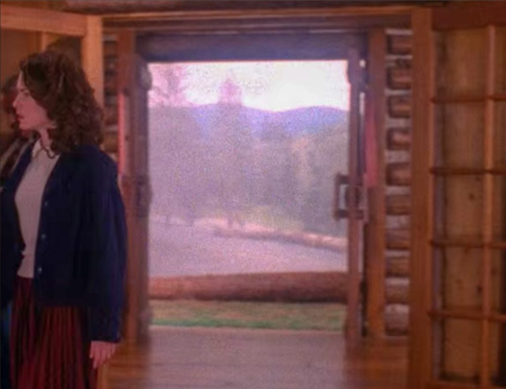 View outside Great Northern