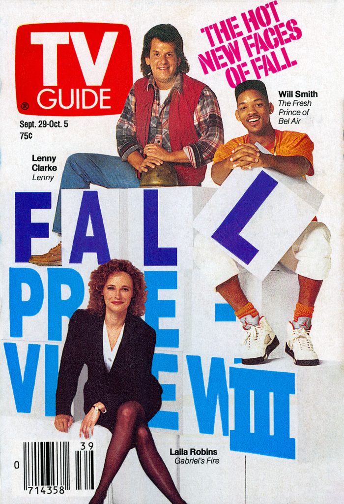 Cover of TV Guide