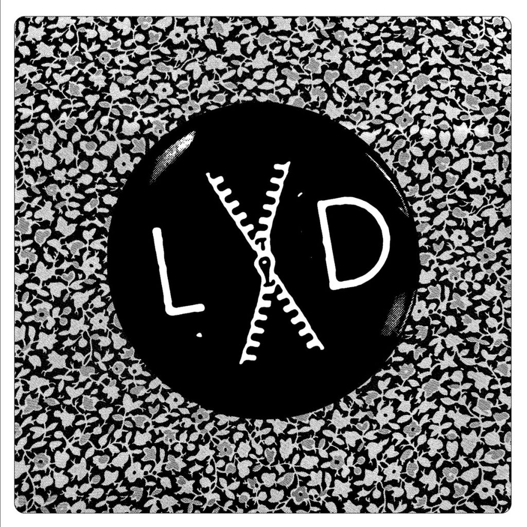 A COSMIC INDUSTRIAL LOVE STORY Album cover