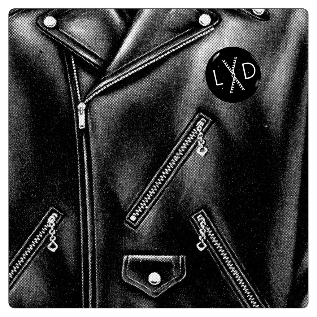 Album cover for a single from LXD