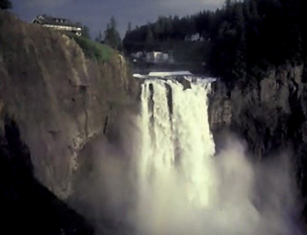 Snoqualmie Falls