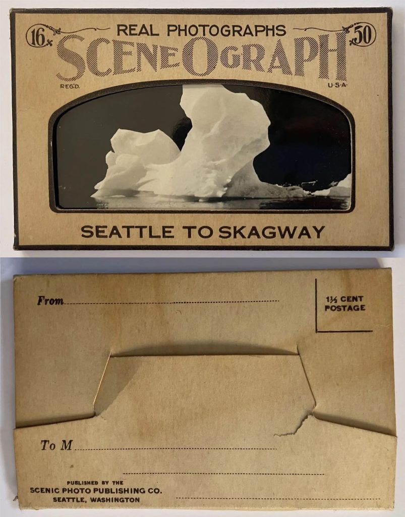 SceneOGraph Postcard Envelope