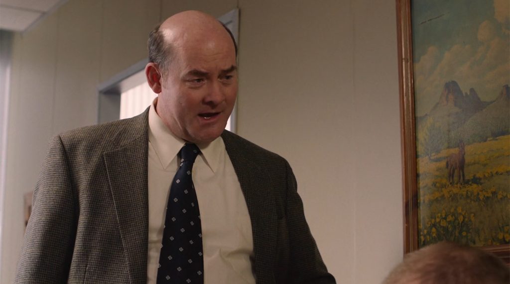 Fusco brothers looking down