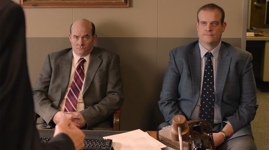 Fusco brothers sitting