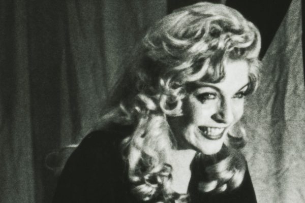 Laura Palmer in the Red Room