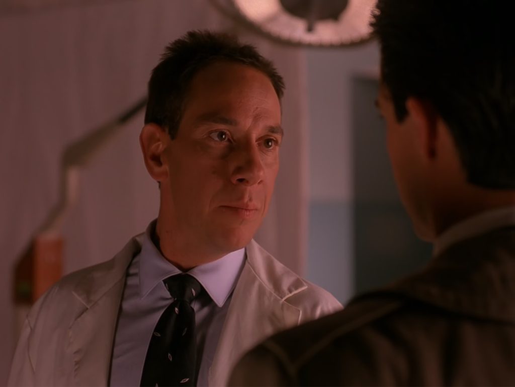 Albert says He Hit Me