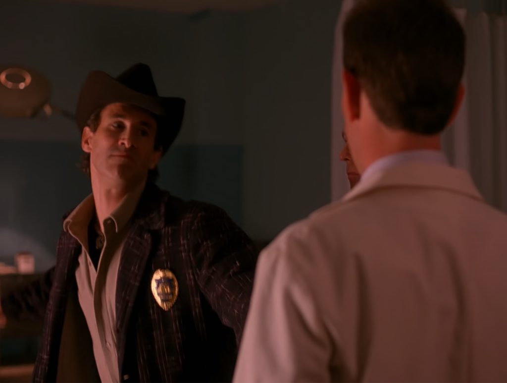 Truman Punches Albert