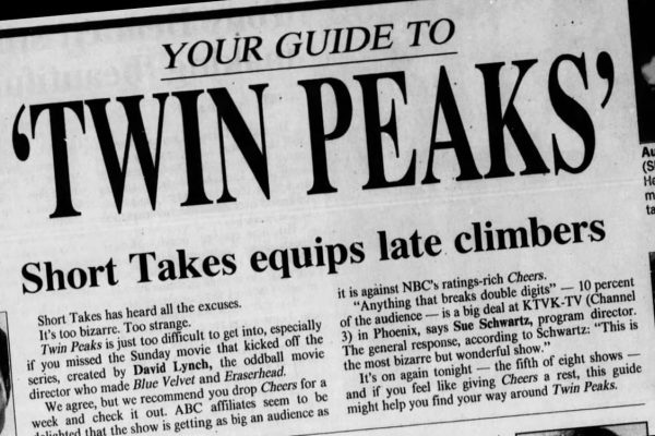 Your Guide to Twin Peaks