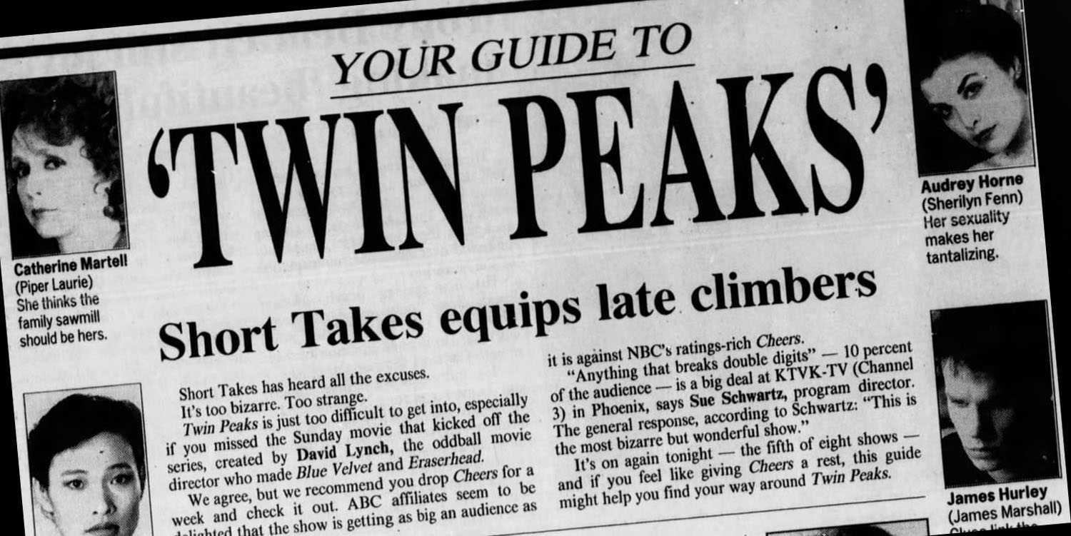 Your Guide to Twin Peaks