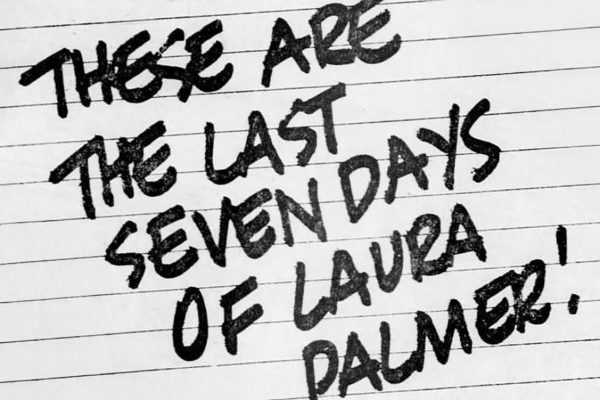 Graphic for These Are the Last Seven Days of Laura Palmer