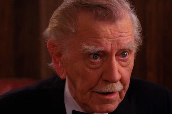 Mayor Milford at the Double R Diner