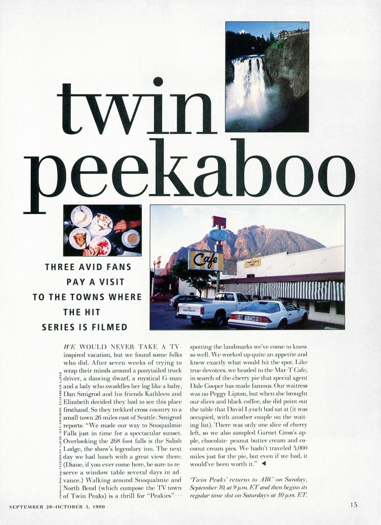 Twin Peekaboo article